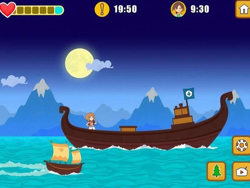 Minty Chai Voyage gameplay screenshot